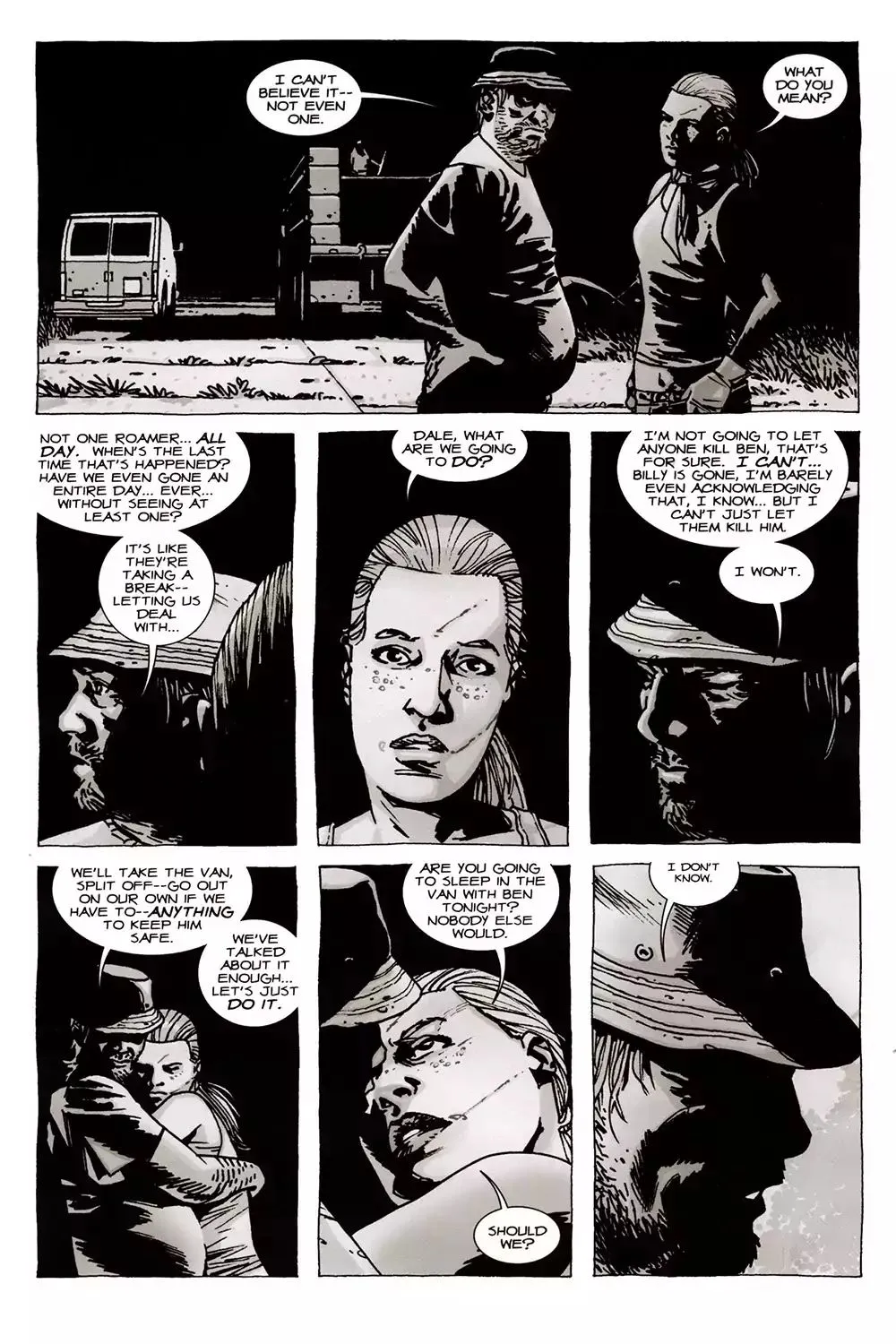 The Walking Dead - Page 32