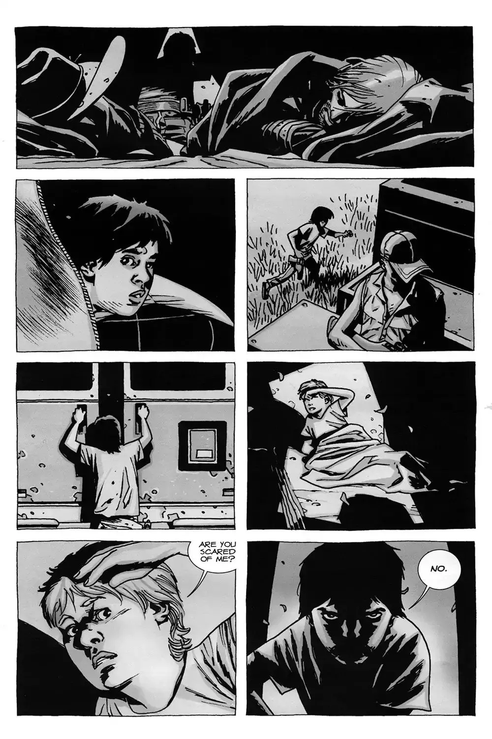 The Walking Dead - Page 34