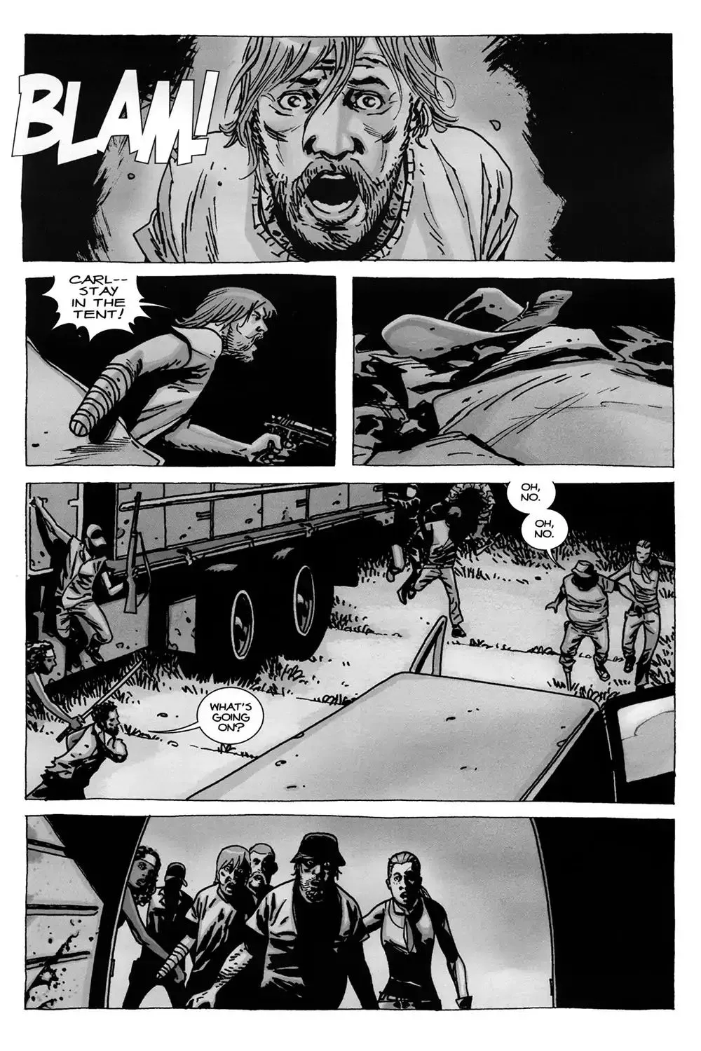 The Walking Dead - Page 36