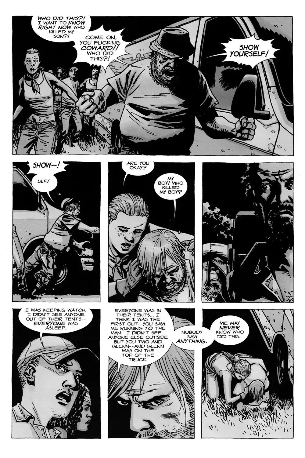 The Walking Dead - Page 38