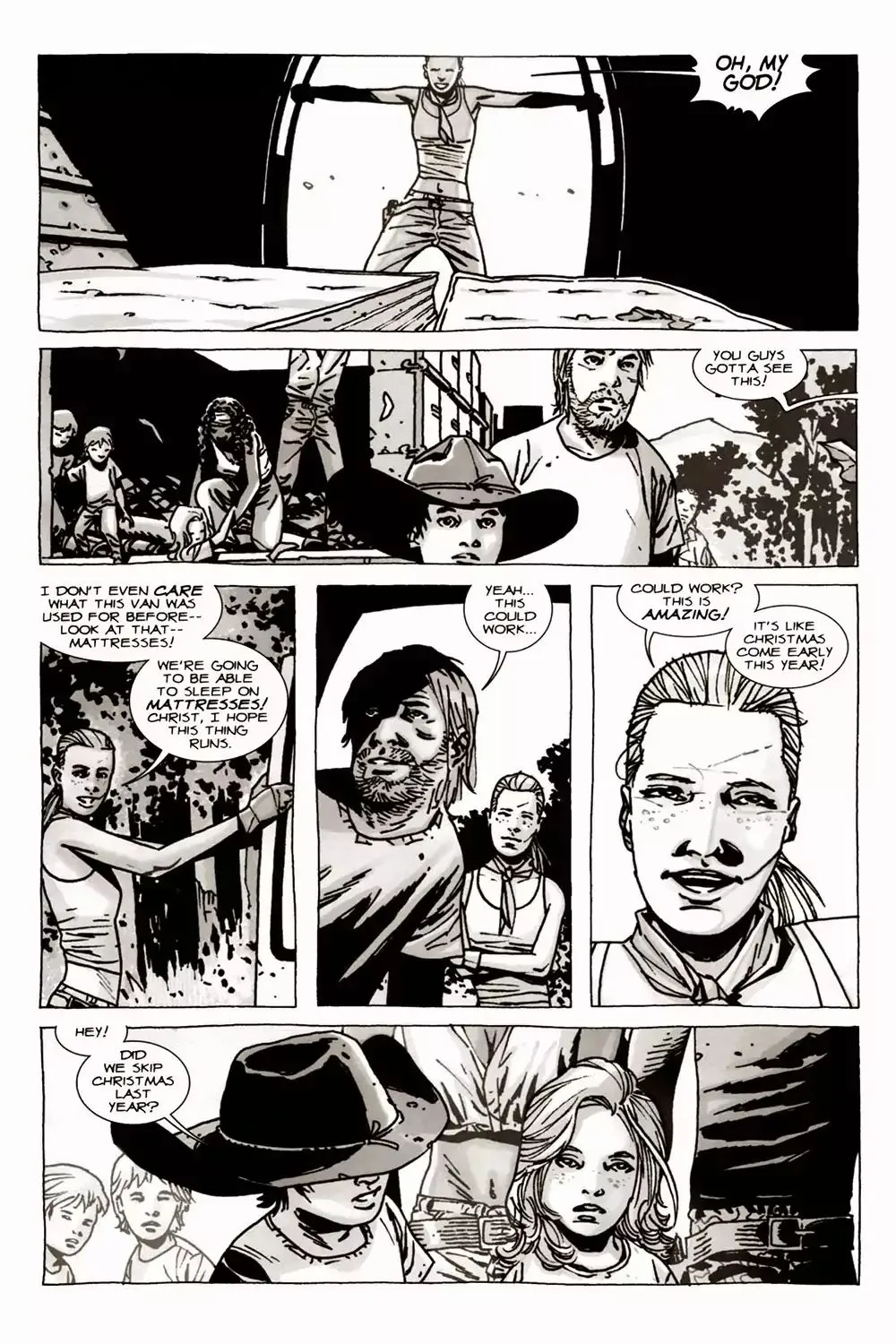 The Walking Dead - Page 4