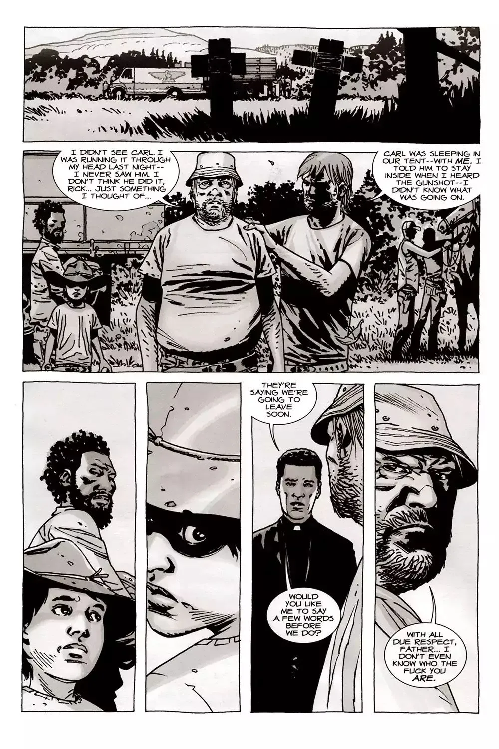 The Walking Dead - Page 40