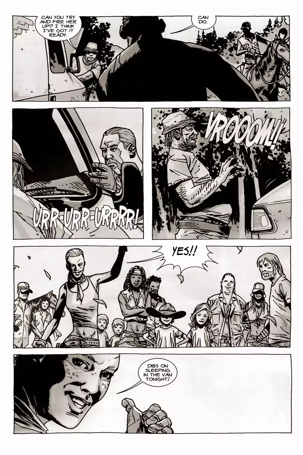 The Walking Dead - Page 6