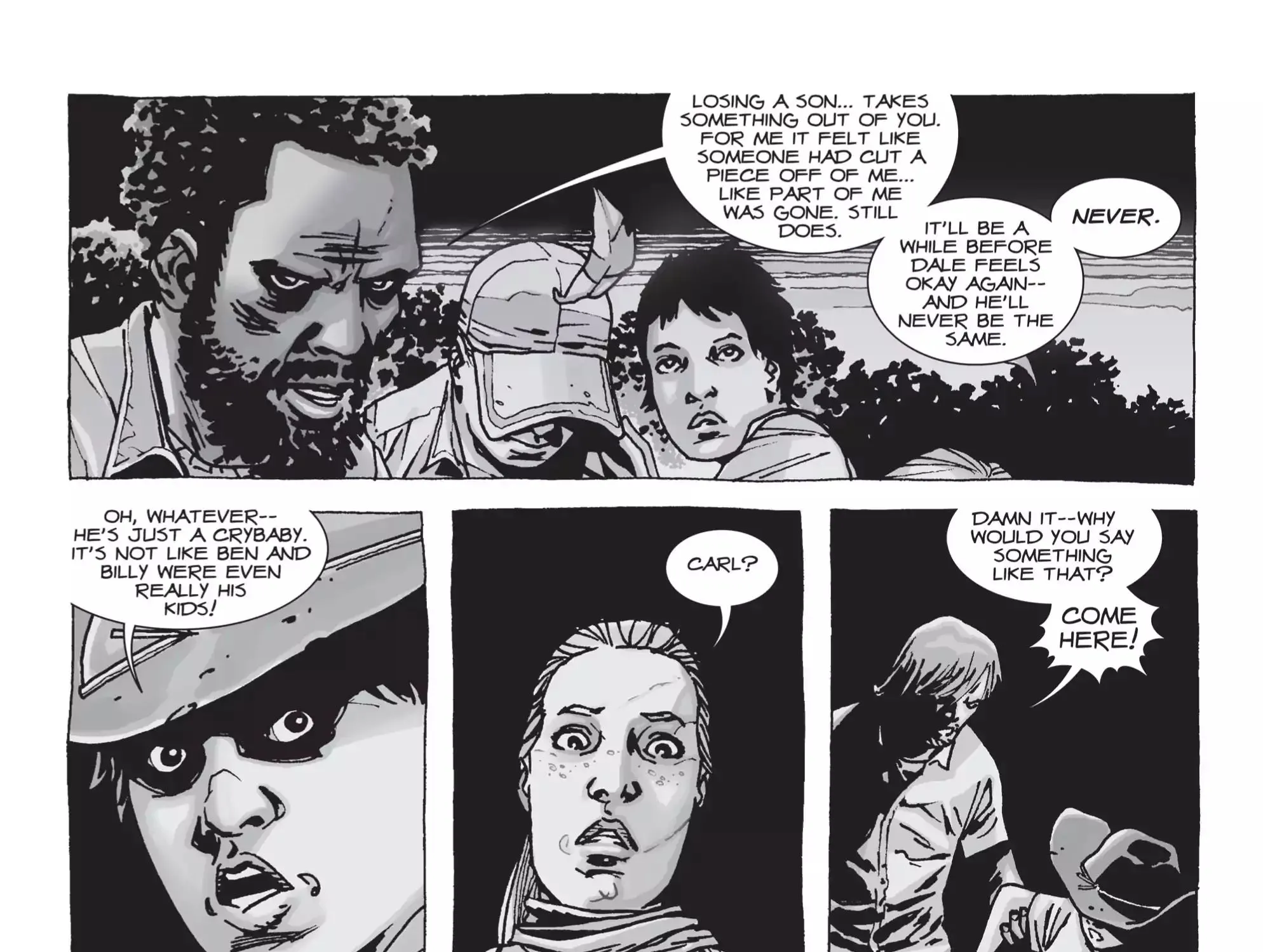 The Walking Dead Chapter 62 page 13 - MangaKakalot