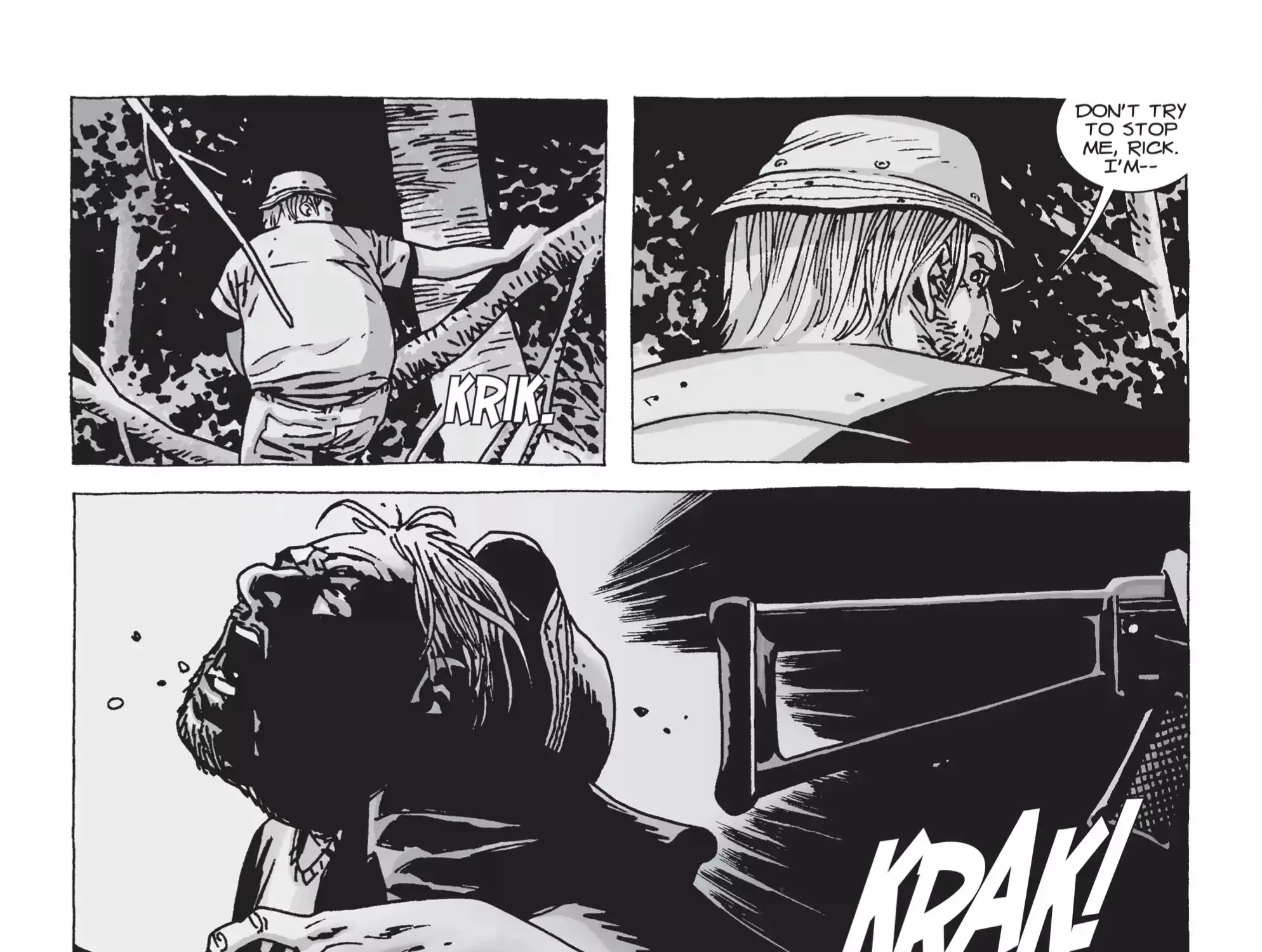 The Walking Dead Chapter 62 page 61 - MangaKakalot