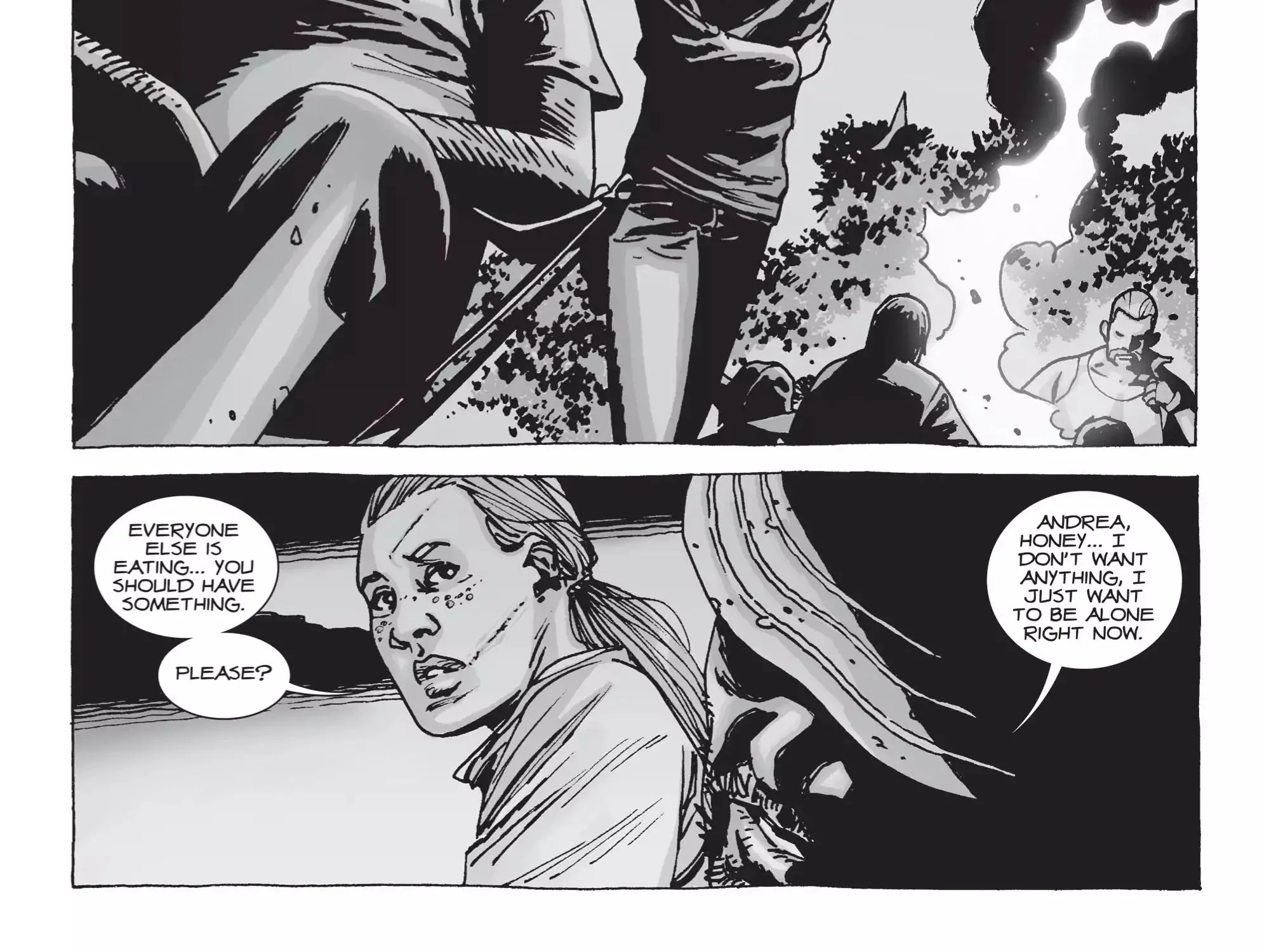 The Walking Dead Chapter 62 page 8 - MangaKakalot