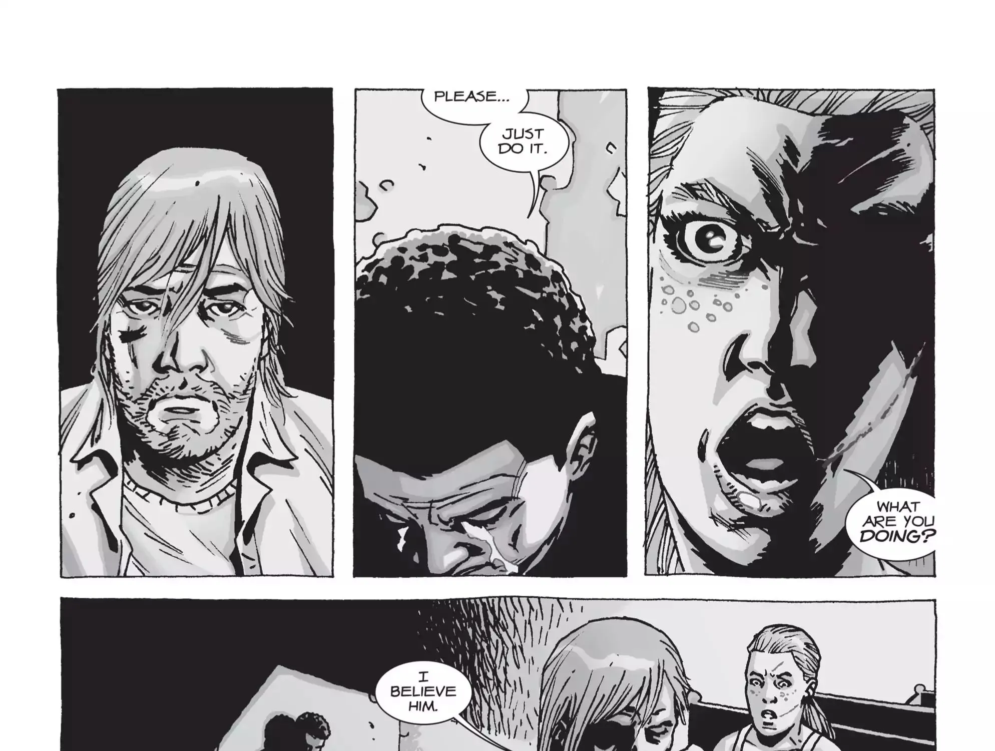 The Walking Dead Chapter 63 page 58 - MangaKakalot