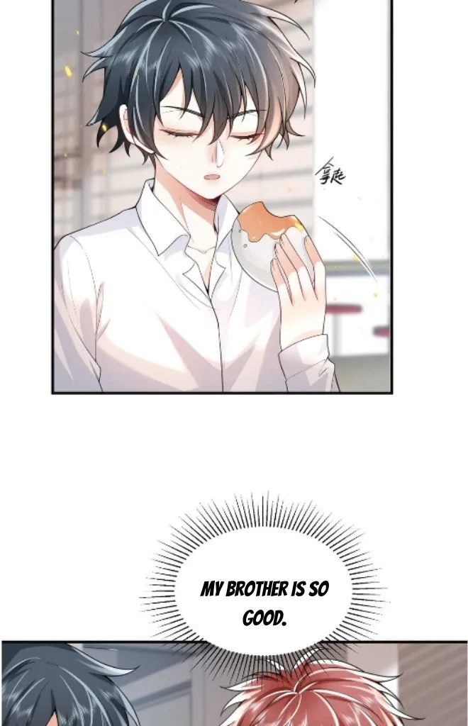 The Way My Younger Brother Looks At Me Is Becoming More And More Sinister Chapter 6 page 24 - MangaKakalot