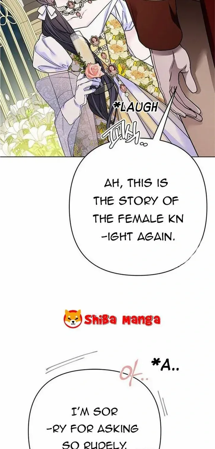 The Way That Knight Lives As A Lady Chapter 117 page 22 - MangaKakalot