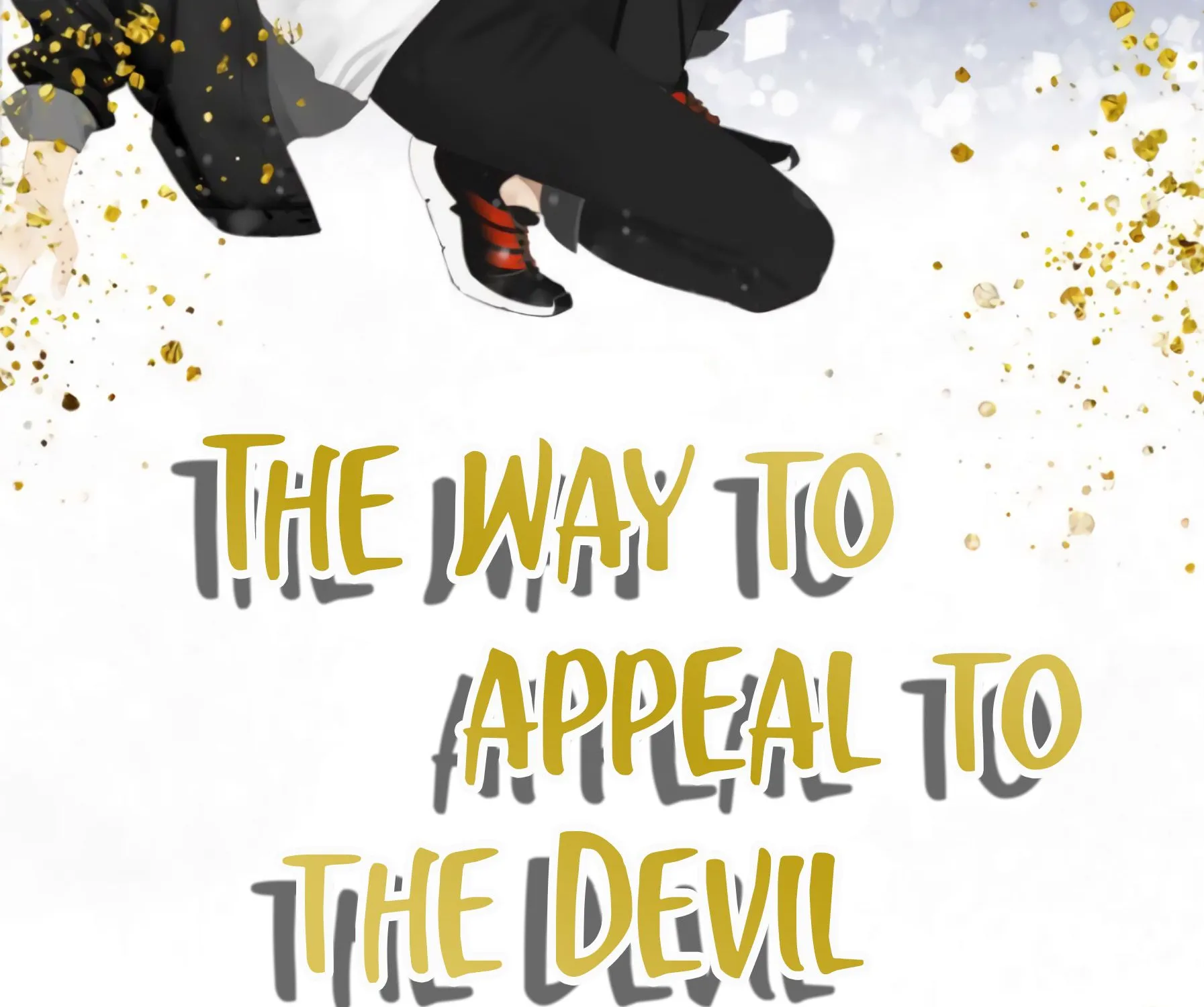 The Way To Appeal To The Devil - Page 1