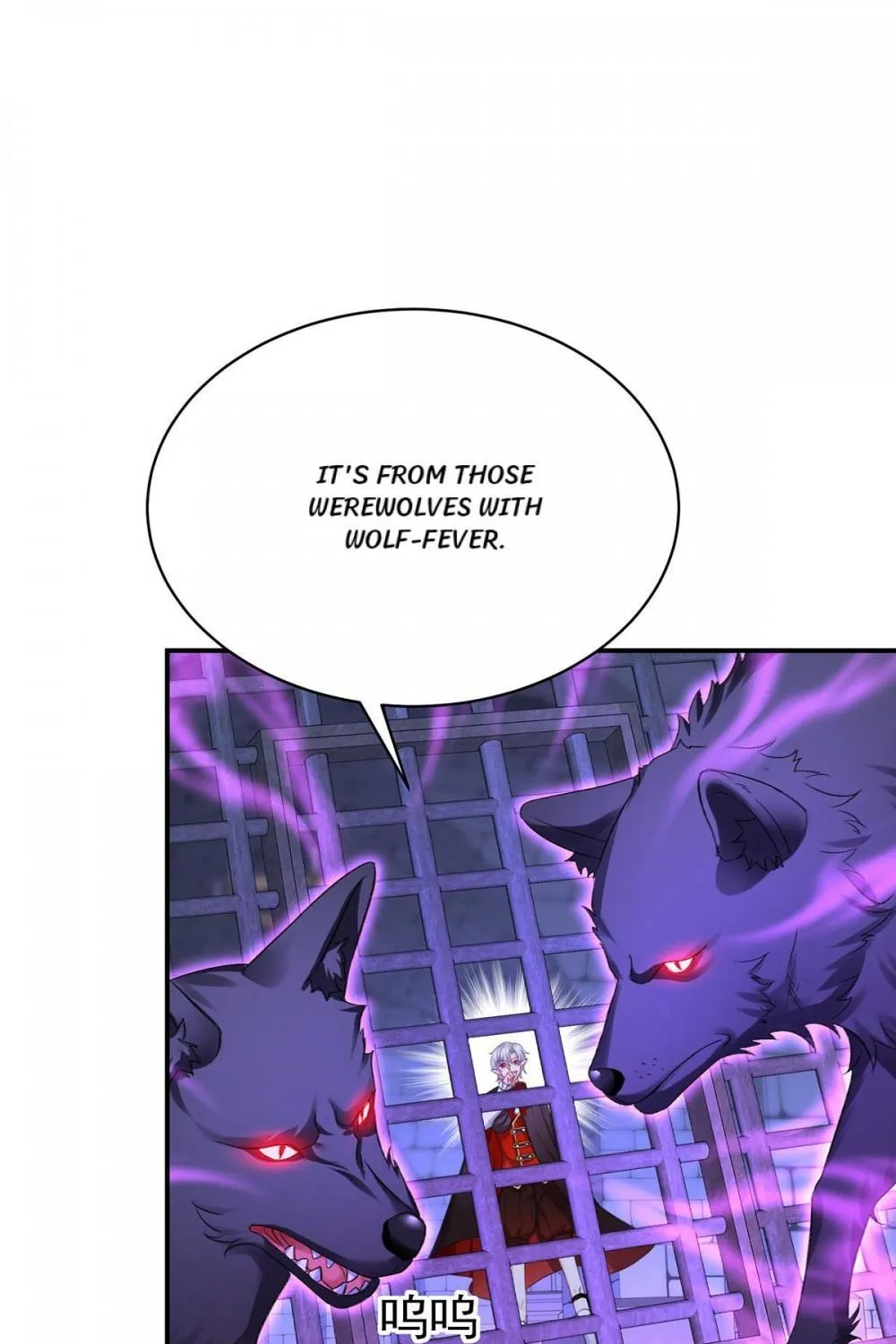 The Werewolf Hunter - Page 61