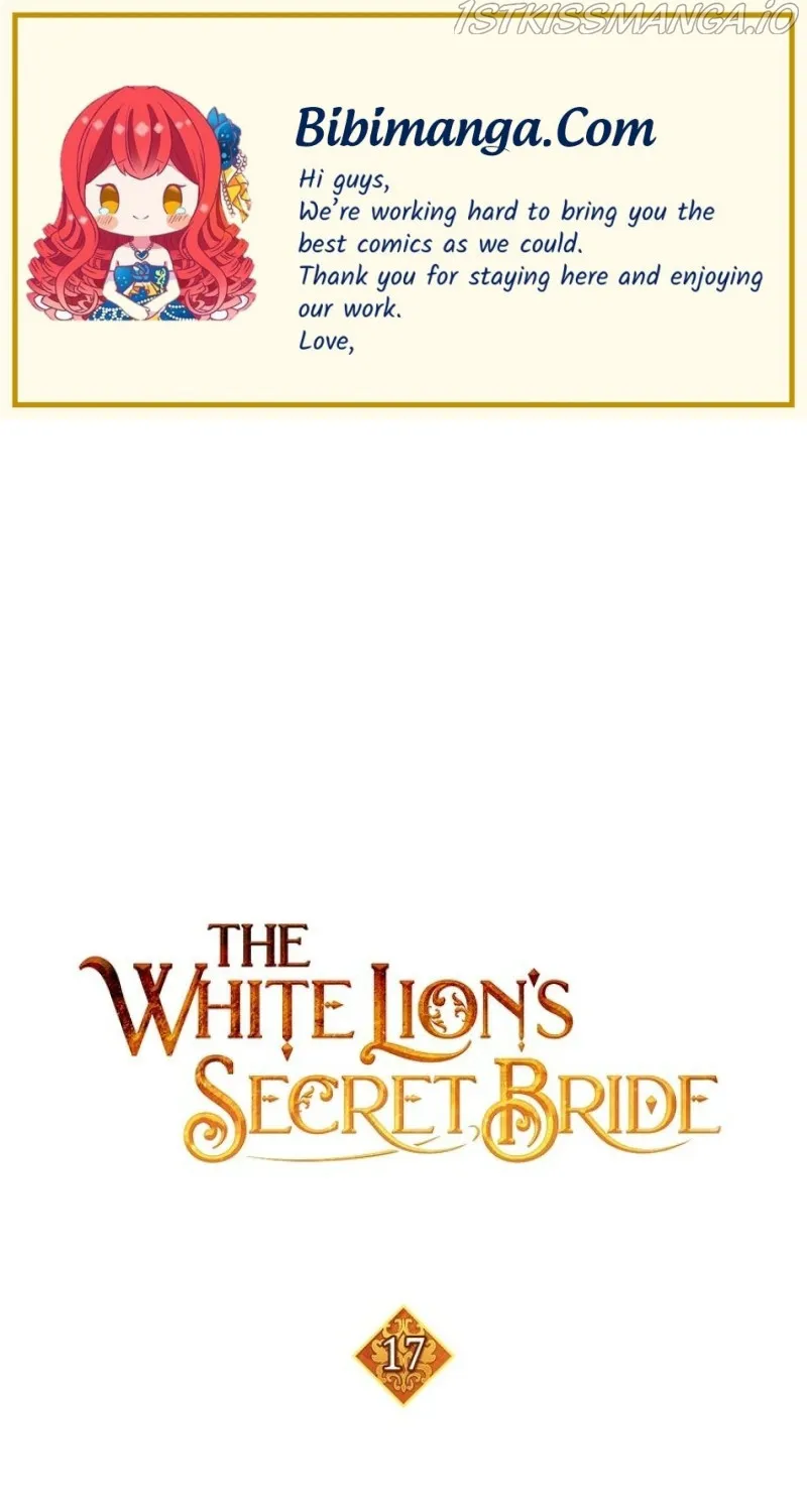 The White Lion’S Secret Bride Chapter 17 page 1 - MangaKakalot