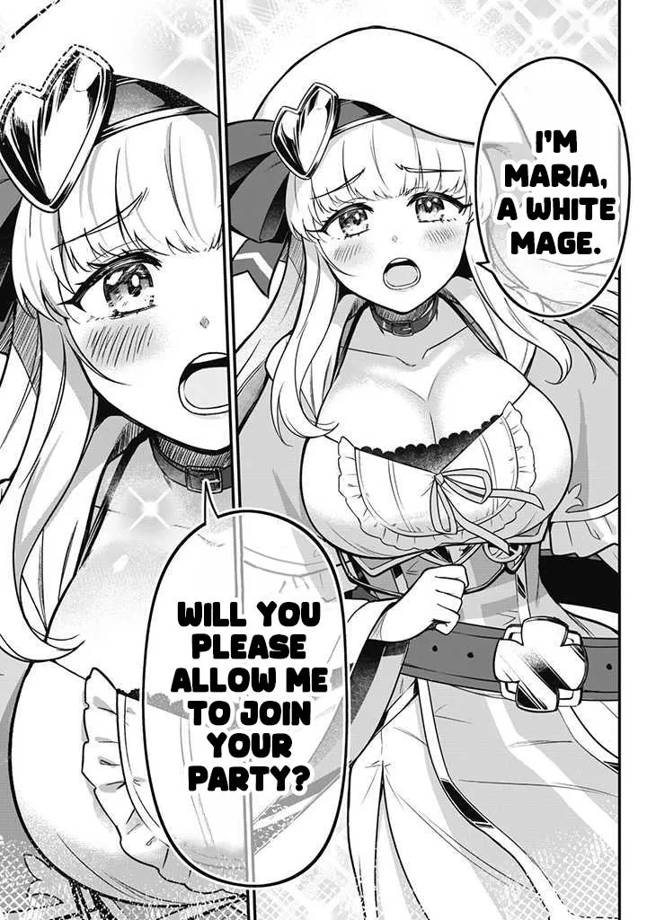 The White Mage Who Joined My Party Is a Circle Crusher, So My Isekai Life Is at Risk of Collapsing Once Again Chapter 1 page 10 - MangaKakalot