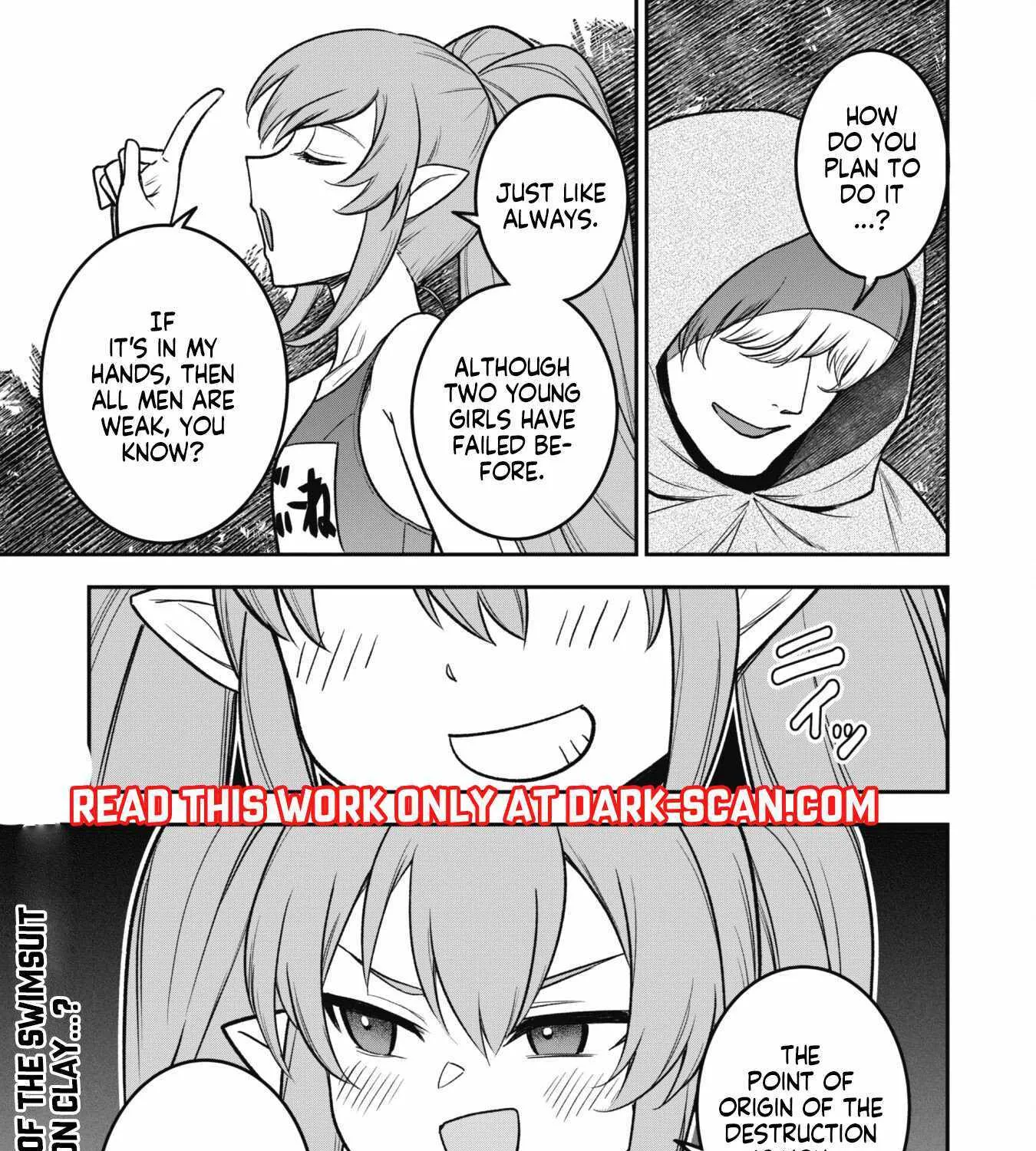 The White Mage Who Joined My Party Is a Circle Crusher, So My Isekai Life Is at Risk of Collapsing Once Again Chapter 10.1 page 28 - MangaKakalot