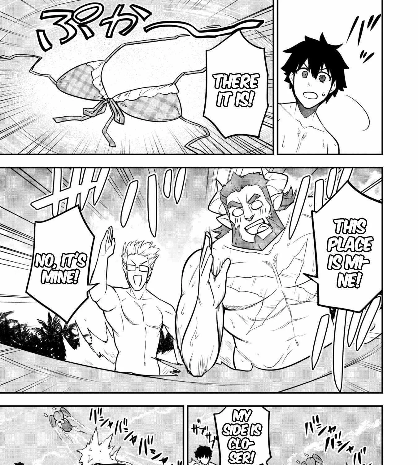 The White Mage Who Joined My Party Is a Circle Crusher, So My Isekai Life Is at Risk of Collapsing Once Again Chapter 10.1 page 4 - MangaKakalot