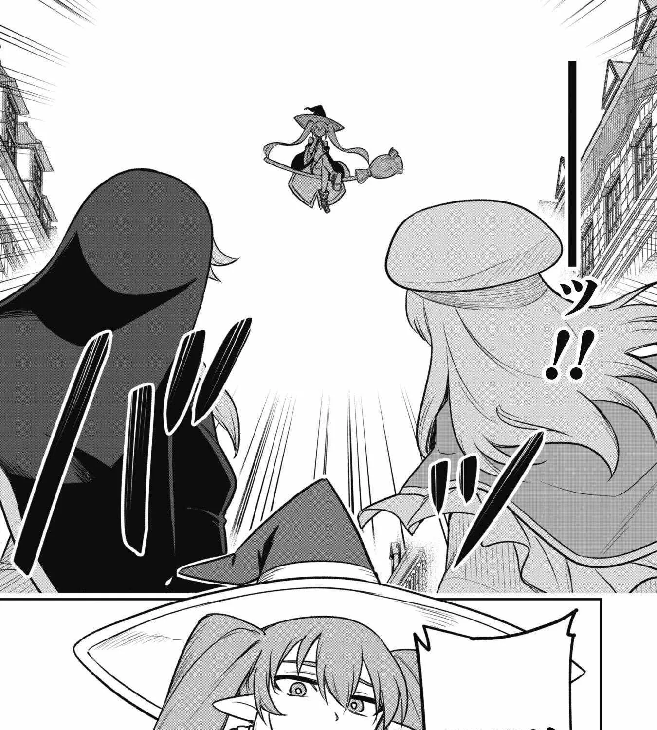 The White Mage Who Joined My Party Is a Circle Crusher, So My Isekai Life Is at Risk of Collapsing Once Again Chapter 12.1 page 25 - MangaKakalot