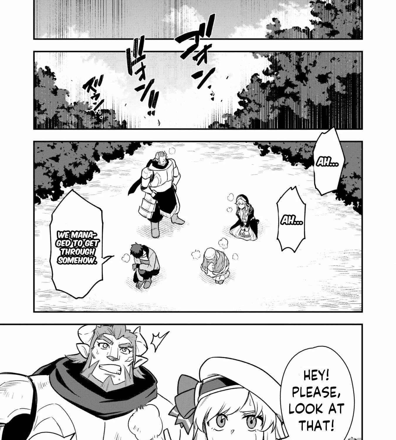 The White Mage Who Joined My Party Is a Circle Crusher, So My Isekai Life Is at Risk of Collapsing Once Again Chapter 13.1 page 20 - MangaKakalot