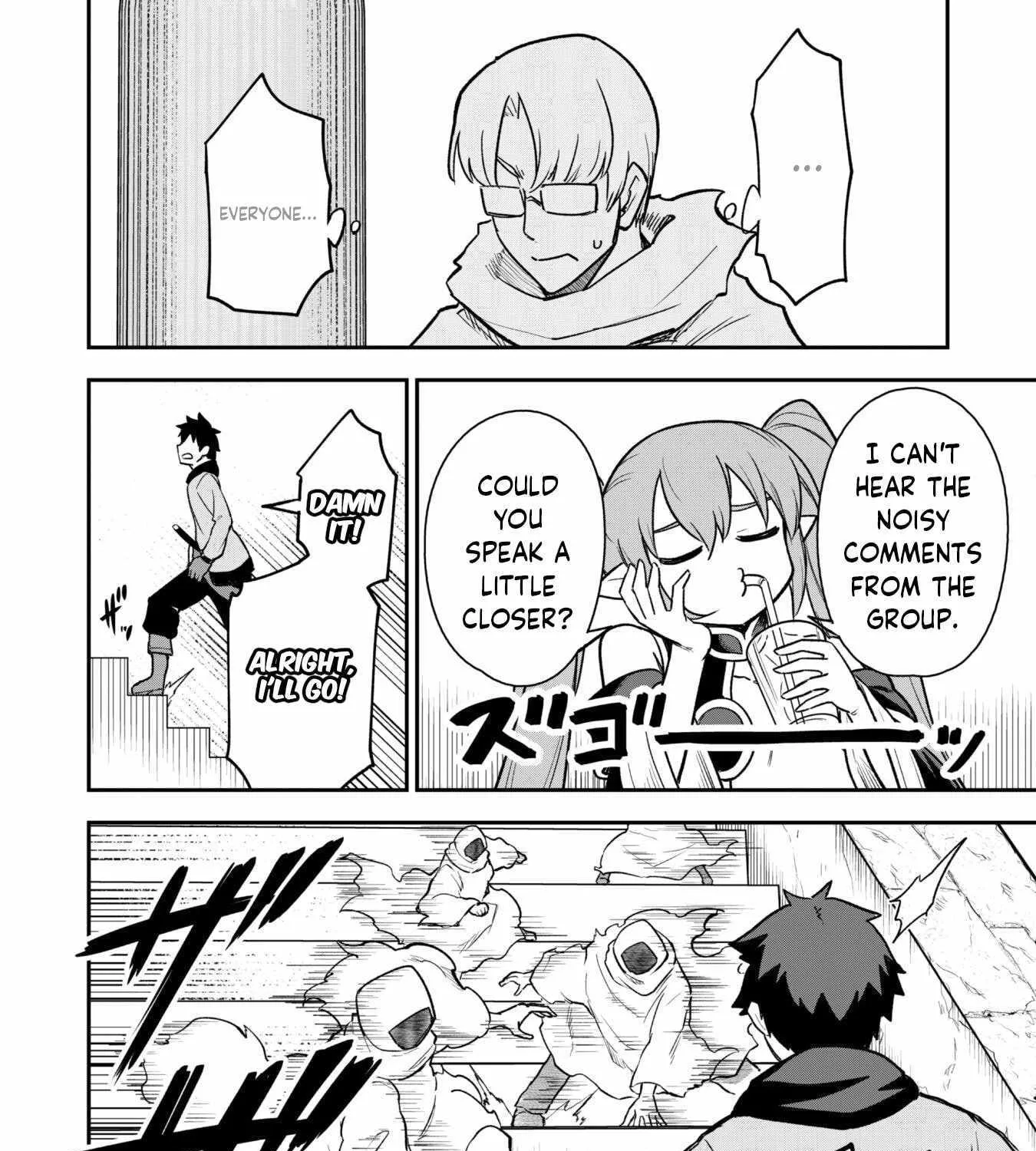 The White Mage Who Joined My Party Is a Circle Crusher, So My Isekai Life Is at Risk of Collapsing Once Again Chapter 13 page 10 - MangaKakalot