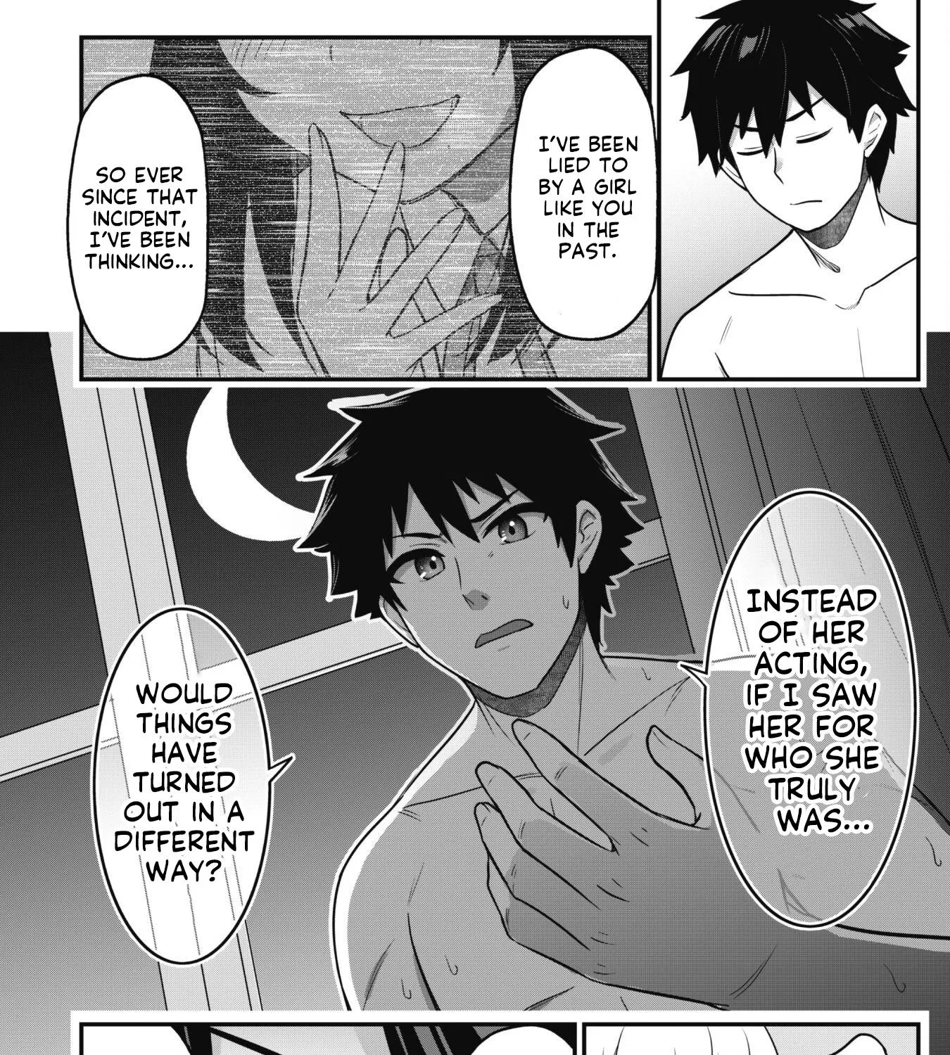 The White Mage Who Joined My Party Is a Circle Crusher, So My Isekai Life Is at Risk of Collapsing Once Again Chapter 2 page 59 - MangaKakalot