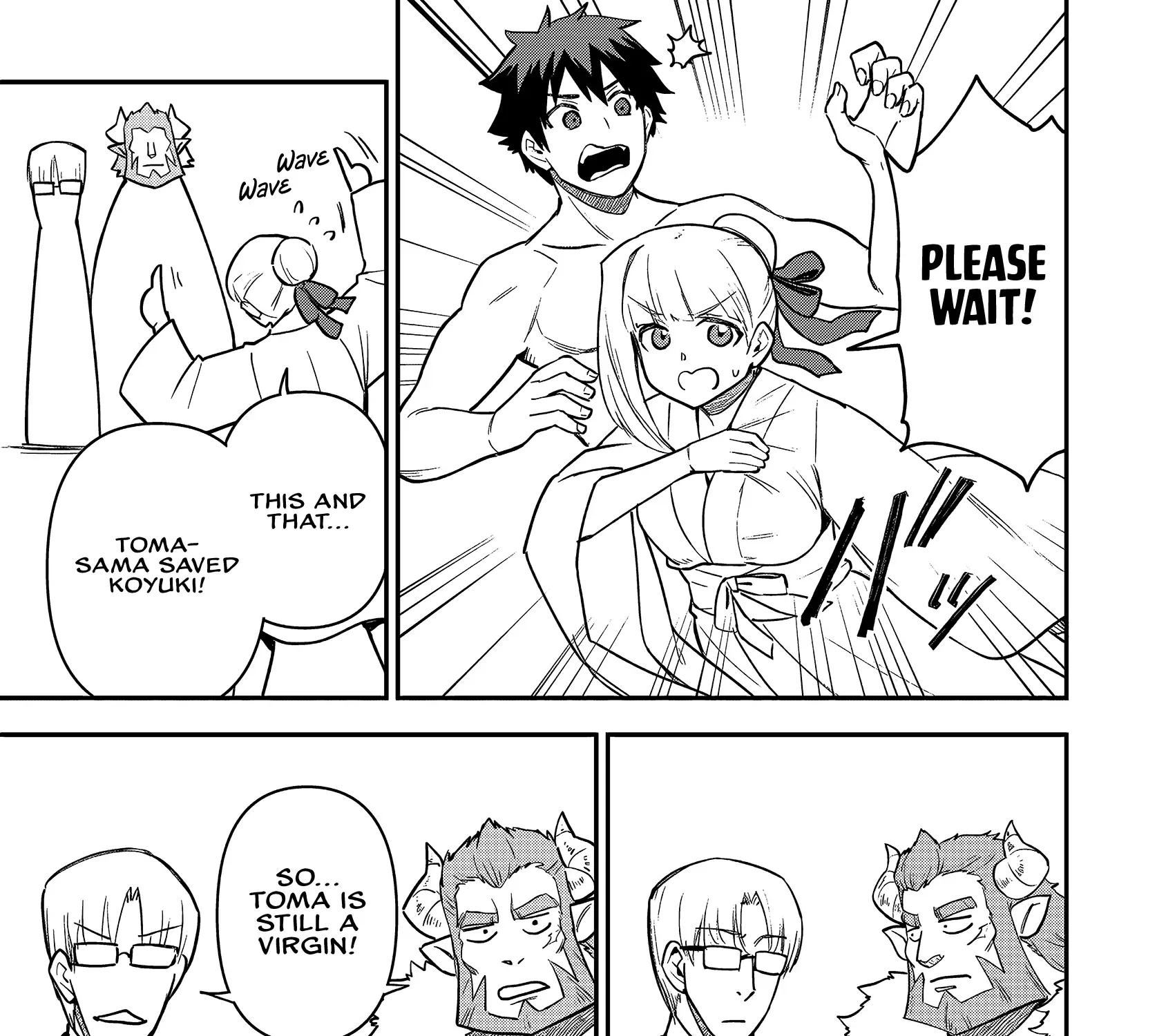 The White Mage Who Joined My Party Is a Circle Crusher, So My Isekai Life Is at Risk of Collapsing Once Again Chapter 22 page 22 - MangaKakalot