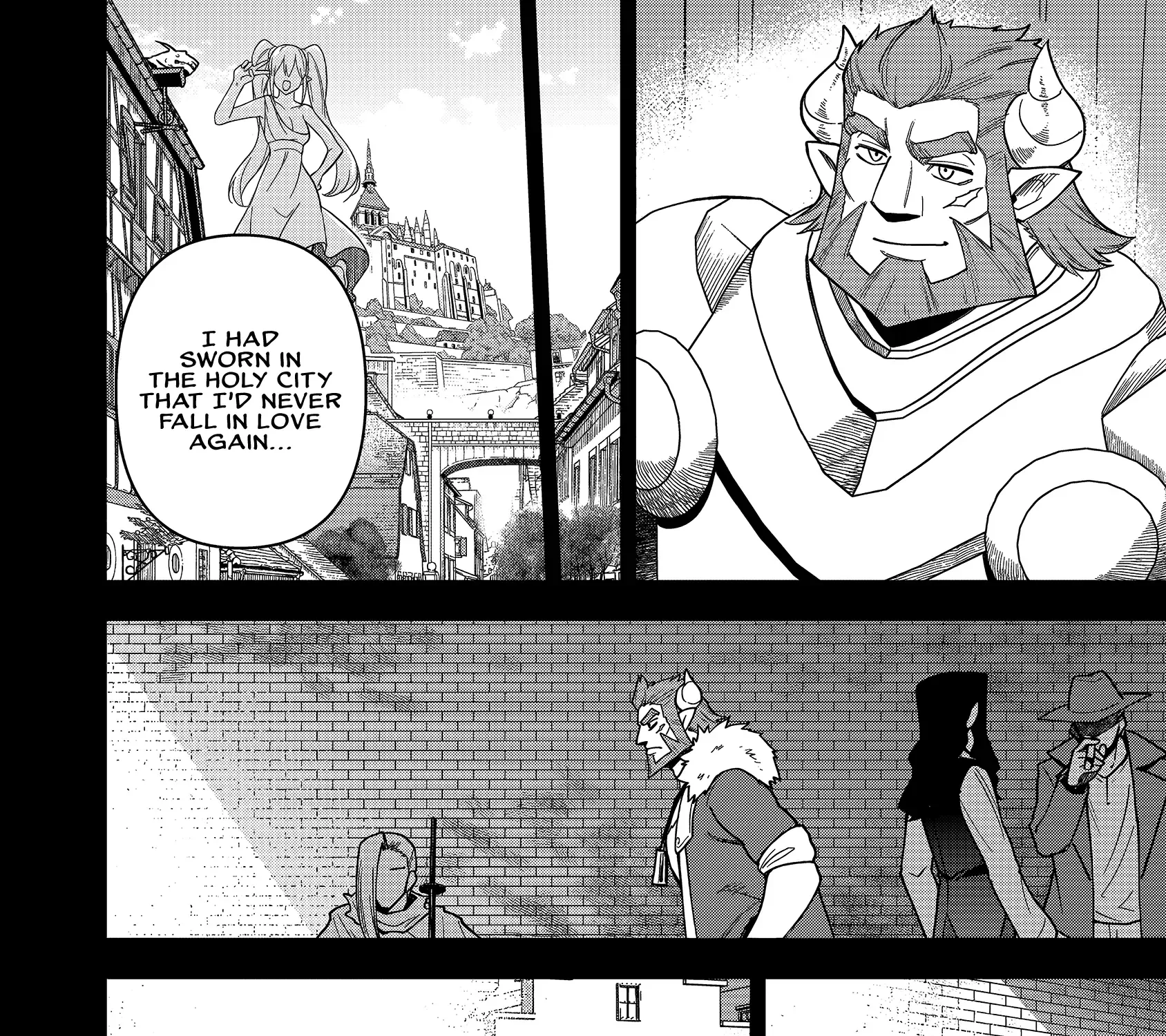 The White Mage Who Joined My Party Is a Circle Crusher, So My Isekai Life Is at Risk of Collapsing Once Again Chapter 25 page 24 - MangaKakalot