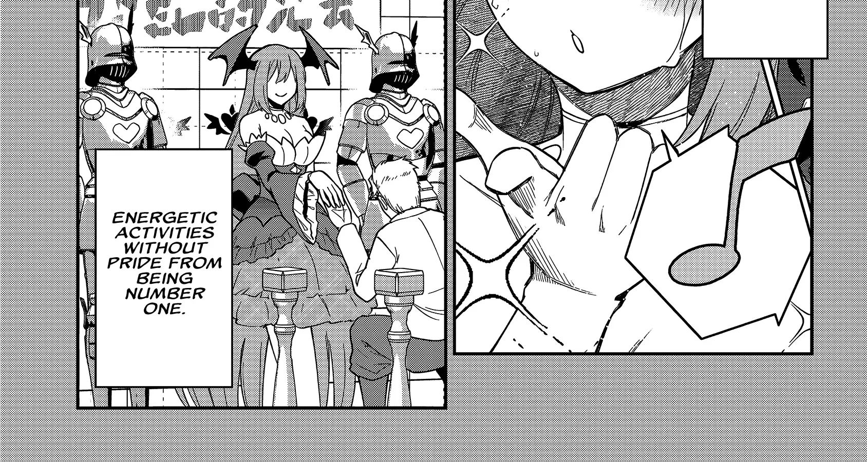 The White Mage Who Joined My Party Is a Circle Crusher, So My Isekai Life Is at Risk of Collapsing Once Again Chapter 25 page 5 - MangaKakalot