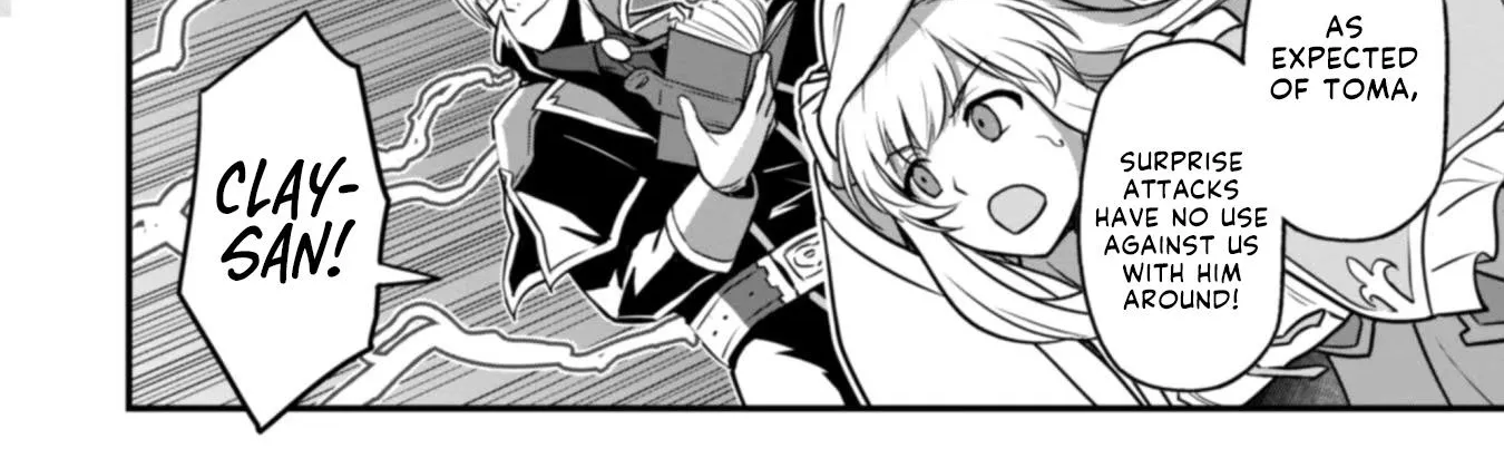 The White Mage Who Joined My Party Is a Circle Crusher, So My Isekai Life Is at Risk of Collapsing Once Again Chapter 3 page 40 - MangaKakalot