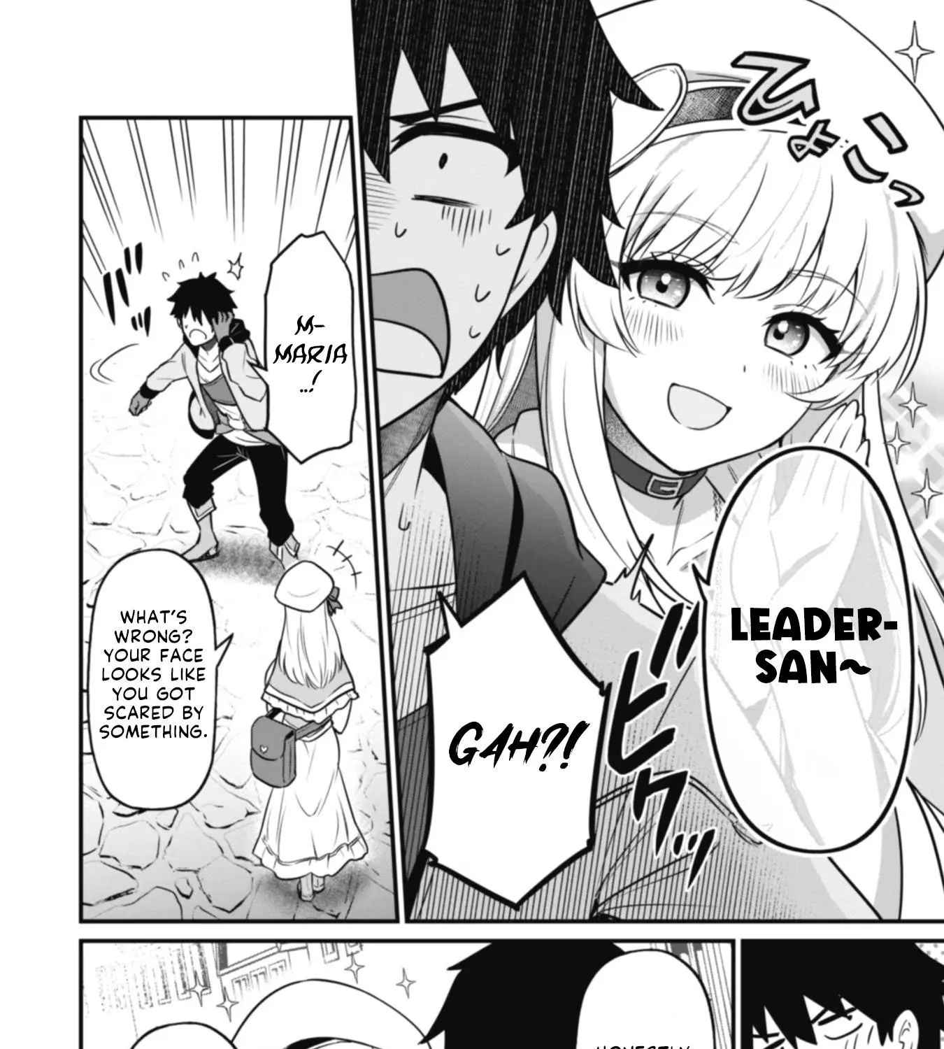 The White Mage Who Joined My Party Is a Circle Crusher, So My Isekai Life Is at Risk of Collapsing Once Again Chapter 3 page 7 - MangaKakalot