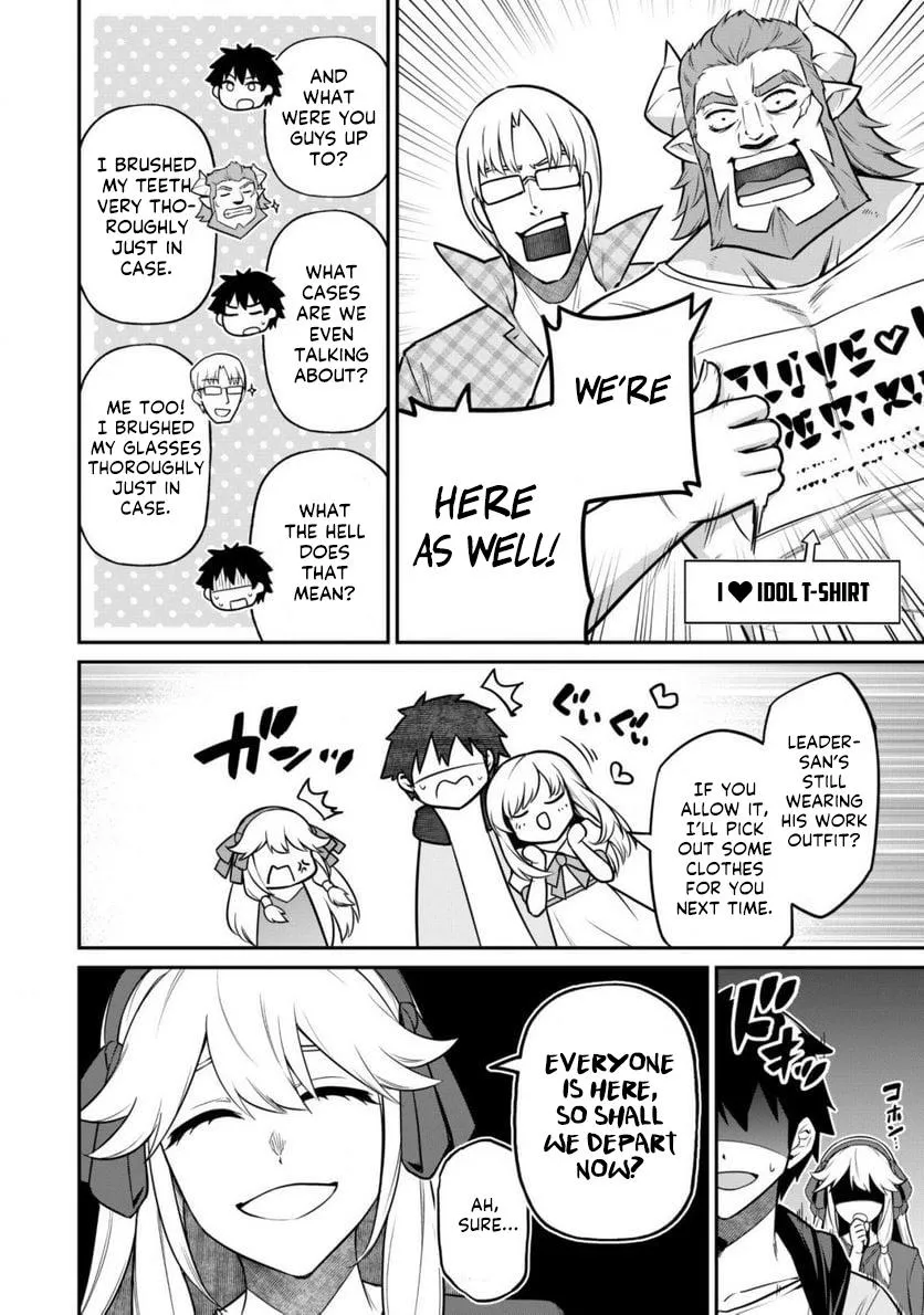 The White Mage Who Joined My Party Is a Circle Crusher, So My Isekai Life Is at Risk of Collapsing Once Again Chapter 5 page 10 - MangaKakalot