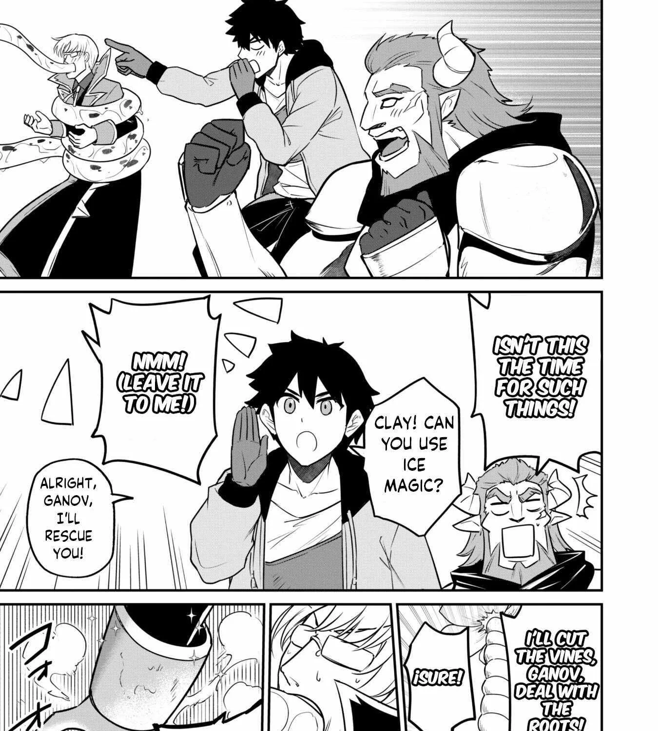 The White Mage Who Joined My Party Is a Circle Crusher, So My Isekai Life Is at Risk of Collapsing Once Again Chapter 6 page 25 - MangaKakalot