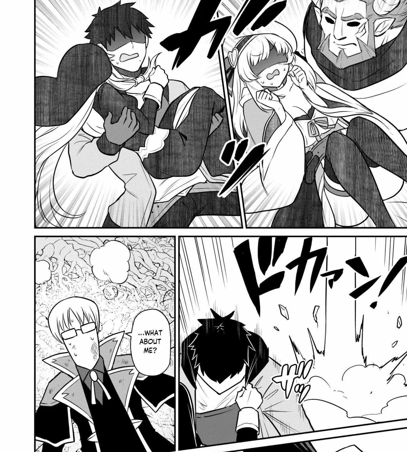 The White Mage Who Joined My Party Is a Circle Crusher, So My Isekai Life Is at Risk of Collapsing Once Again Chapter 6 page 31 - MangaKakalot