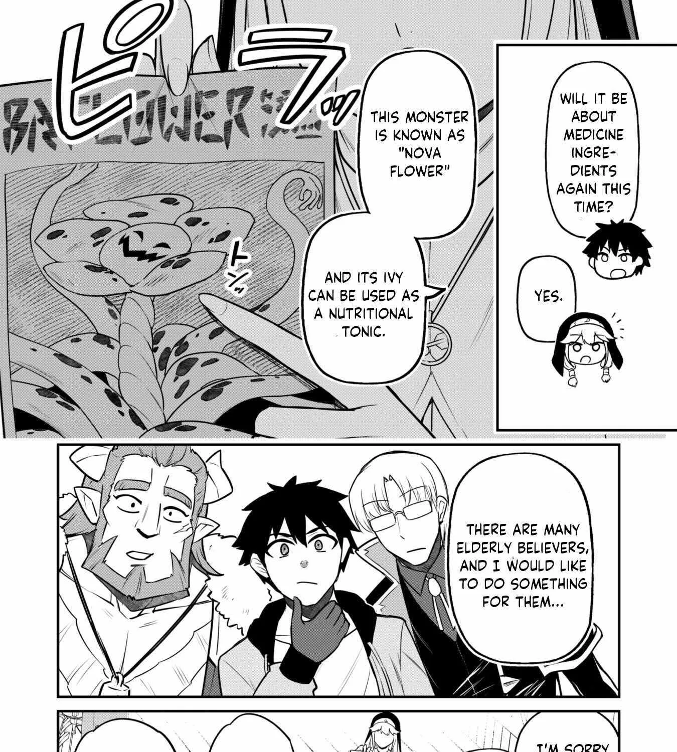 The White Mage Who Joined My Party Is a Circle Crusher, So My Isekai Life Is at Risk of Collapsing Once Again Chapter 6 page 7 - MangaKakalot