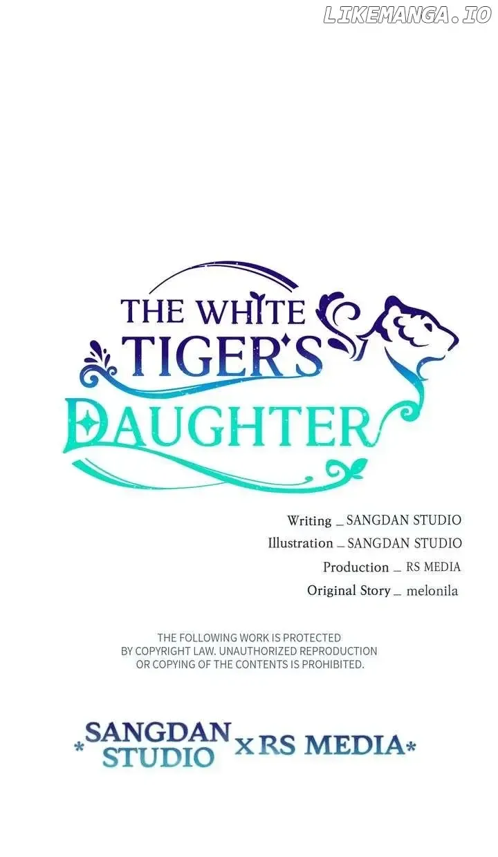 The White Tiger