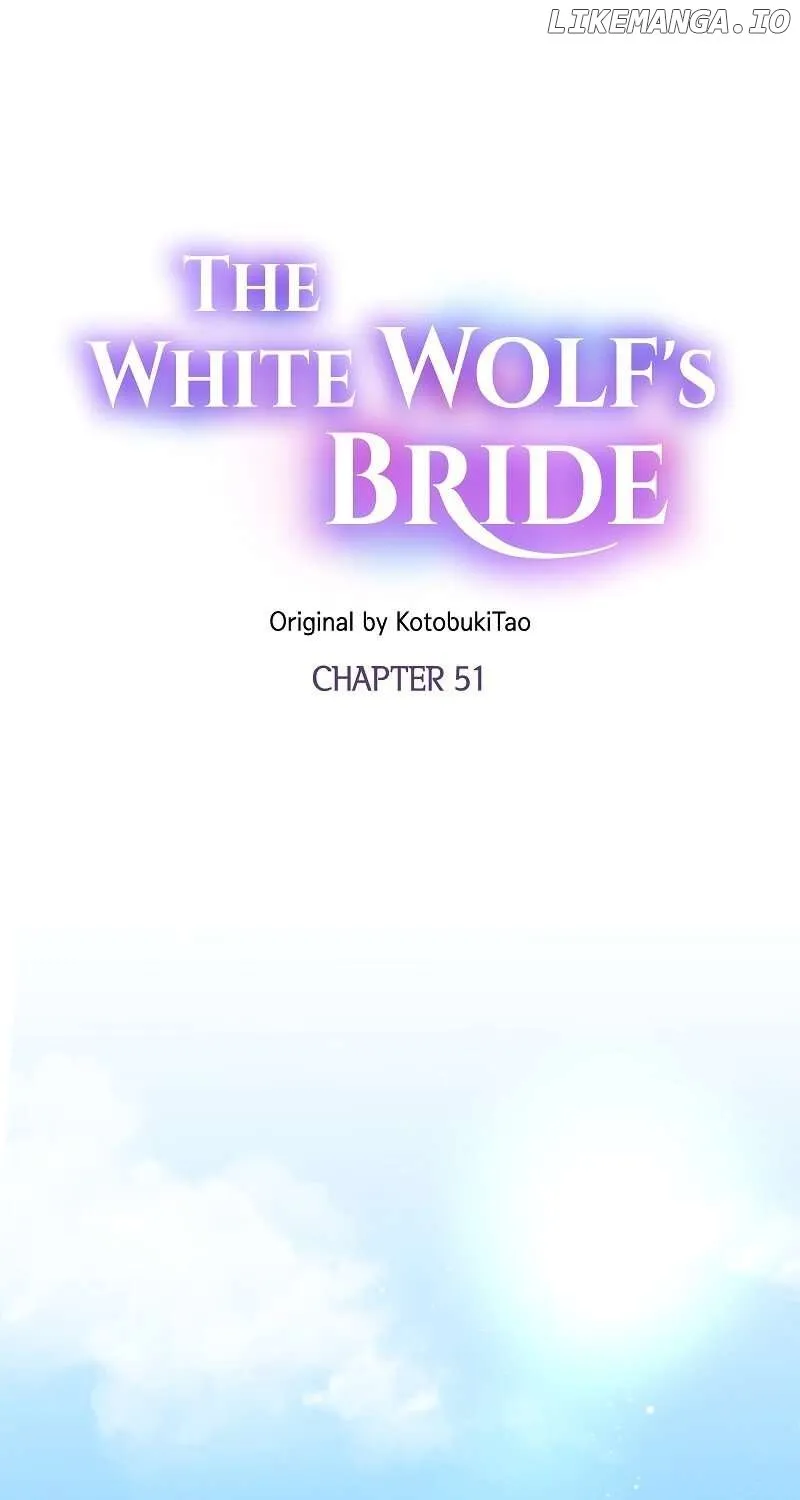 The White Wolf’S Bride Chapter 51 page 1 - MangaKakalot