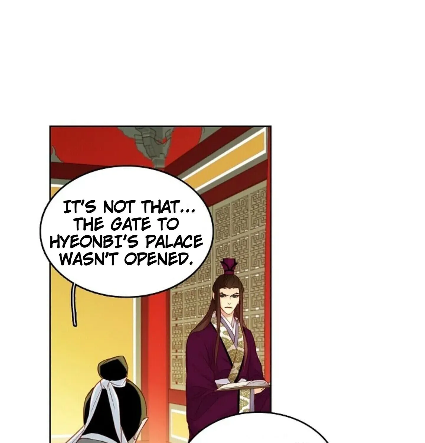 The Wicked Queen Chapter 45 page 33 - MangaKakalot