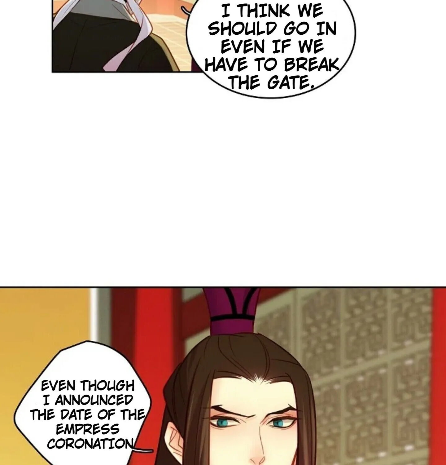 The Wicked Queen Chapter 45 page 34 - MangaKakalot