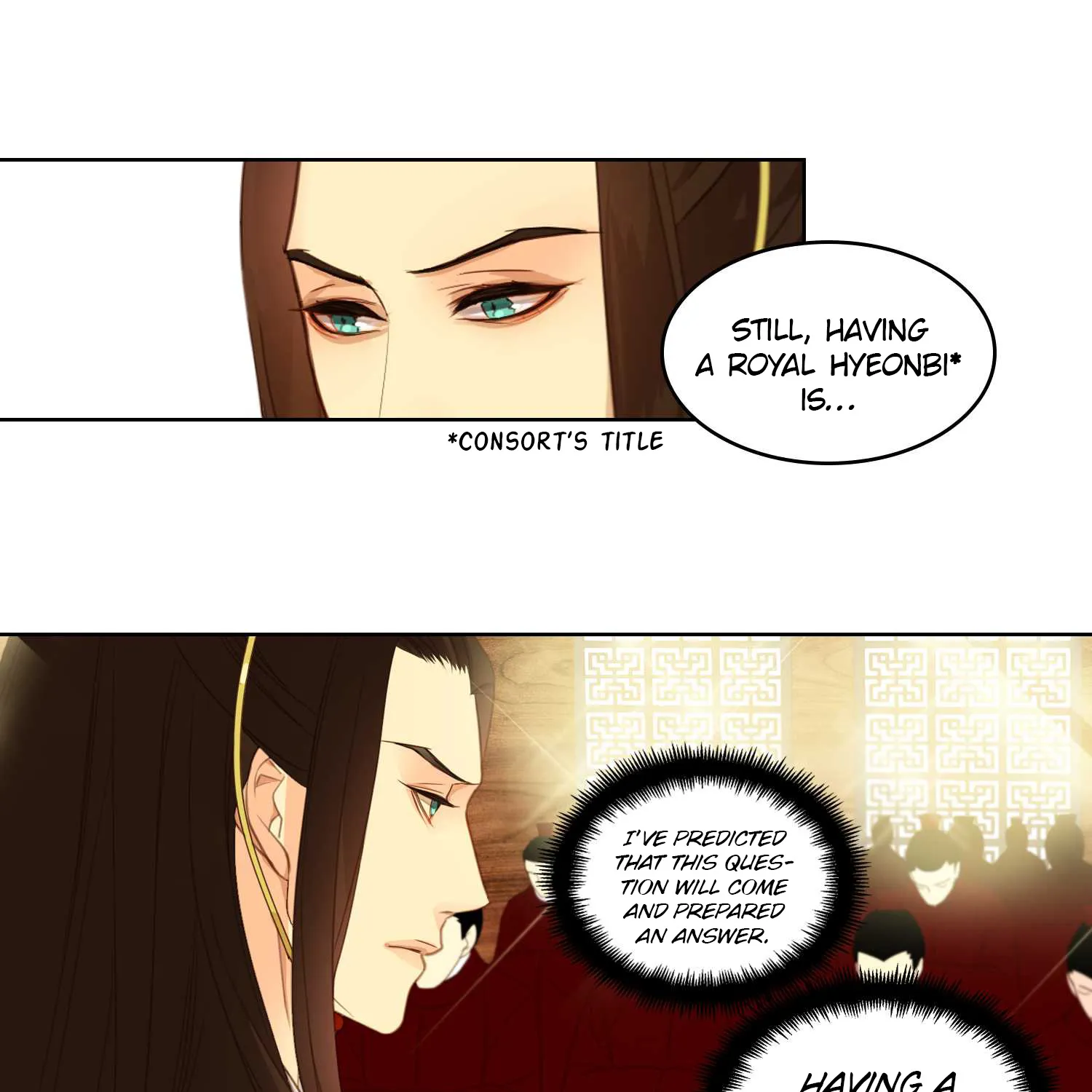 The Wicked Queen Chapter 6 page 69 - MangaKakalot