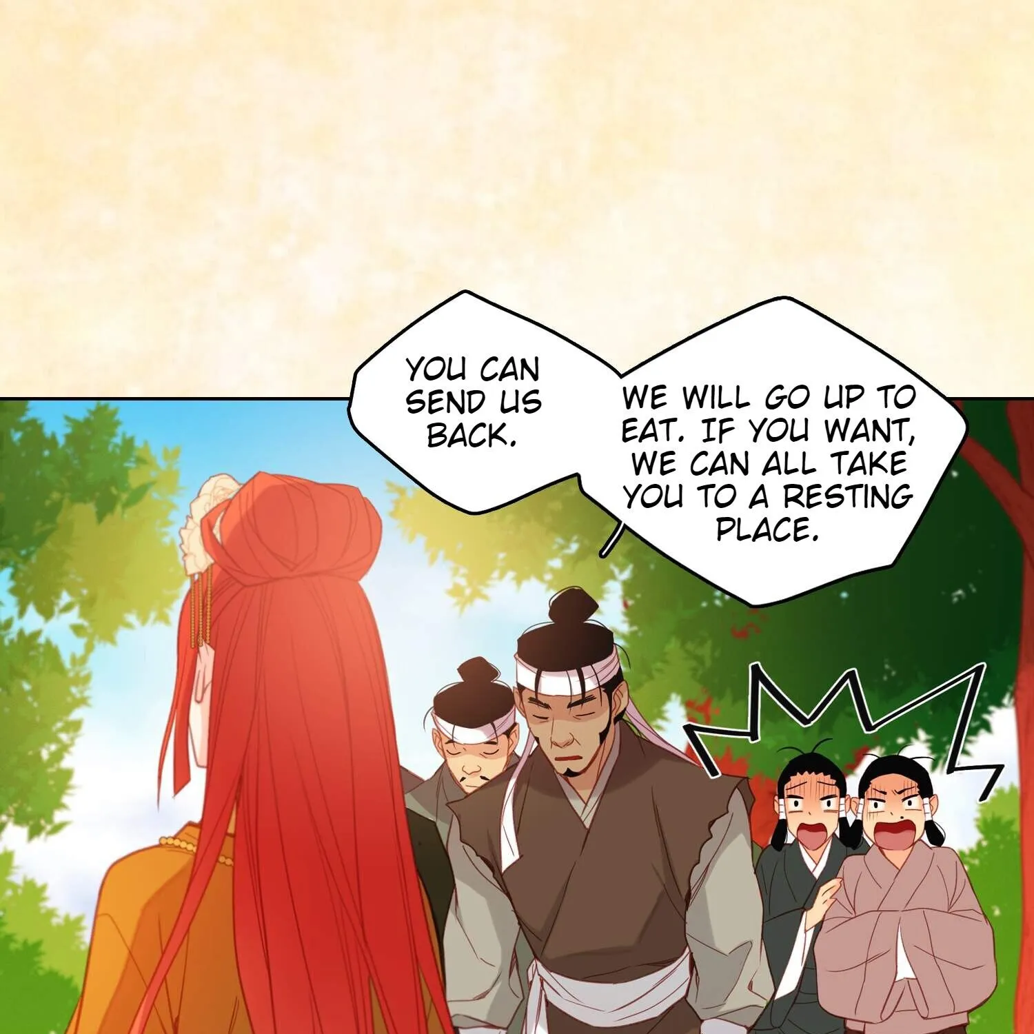 The Wicked Queen Chapter 98 page 61 - MangaKakalot