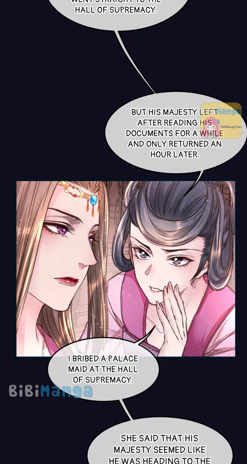 The Widowed Empress Needs Her Romance Chapter 51 page 10 - MangaKakalot