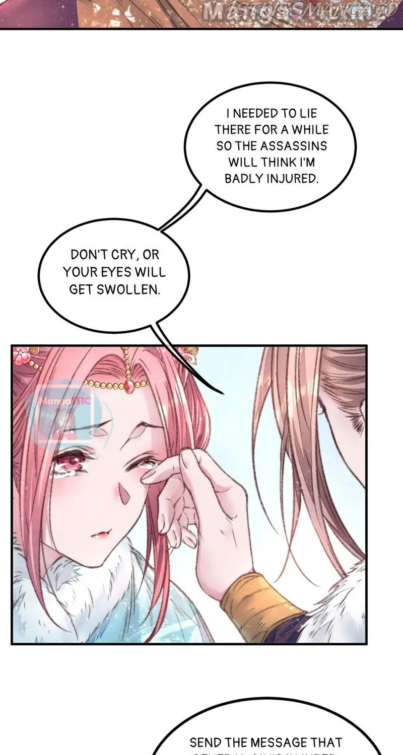 The Widowed Empress Needs Her Romance Chapter 76 page 5 - MangaKakalot