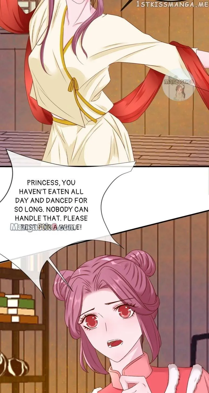 The Widowed Empress Needs Her Romance Chapter 89 page 31 - MangaKakalot