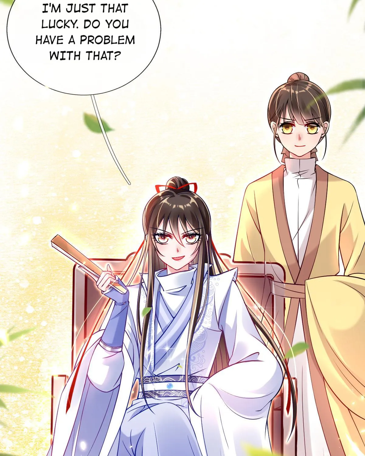 The Wild and Wonderful Consort Chapter 32 page 74 - MangaKakalot