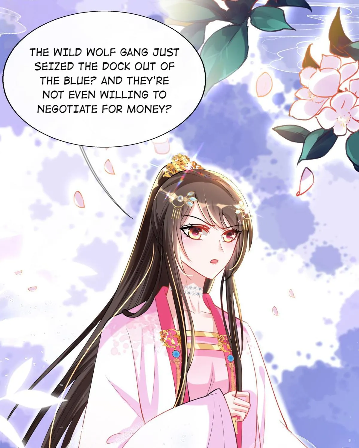 The Wild and Wonderful Consort Chapter 50 page 30 - MangaKakalot