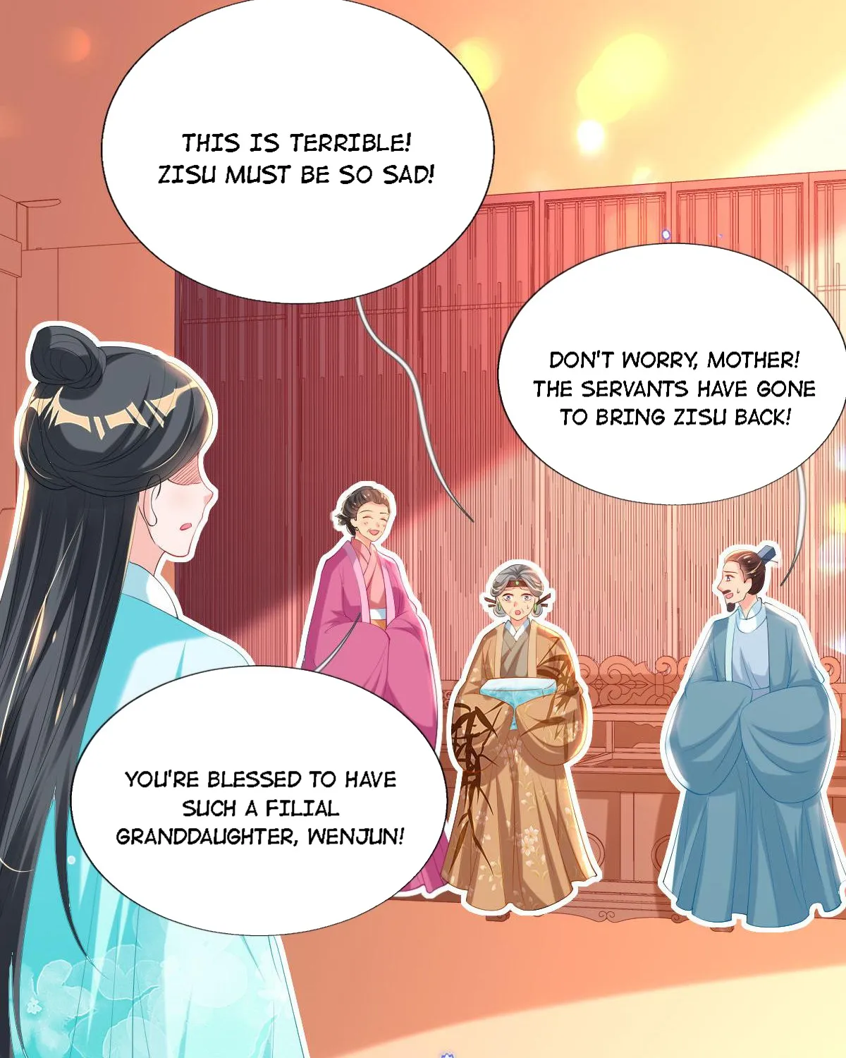 The Wild and Wonderful Consort Chapter 78 page 55 - MangaKakalot