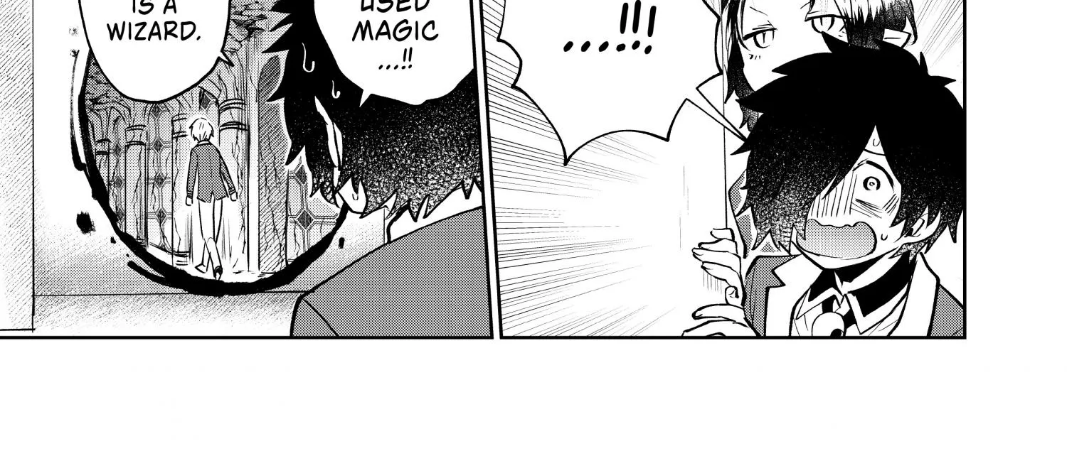 The Witch Controls Her Age and Magic With a Kiss Chapter 11 page 7 - MangaNato