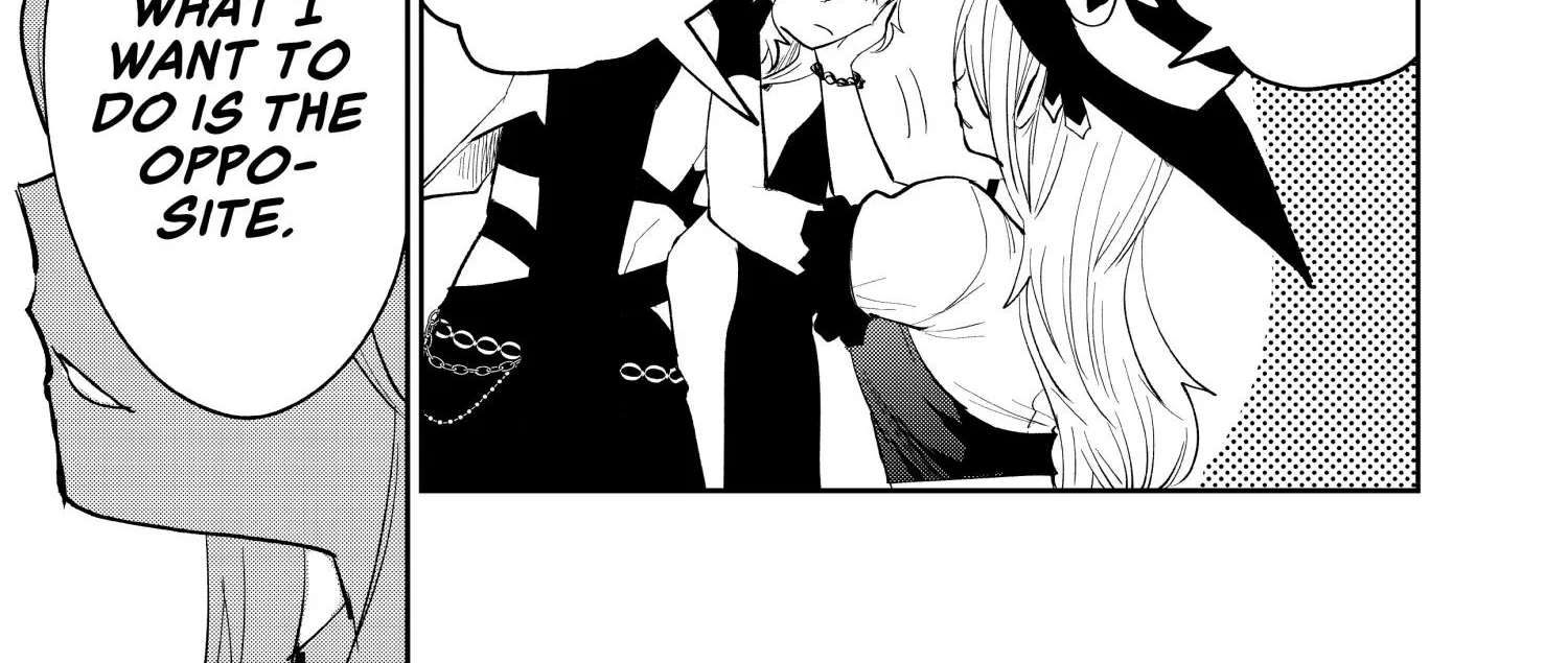 The Witch Controls Her Age and Magic With a Kiss Chapter 20 page 31 - MangaNato