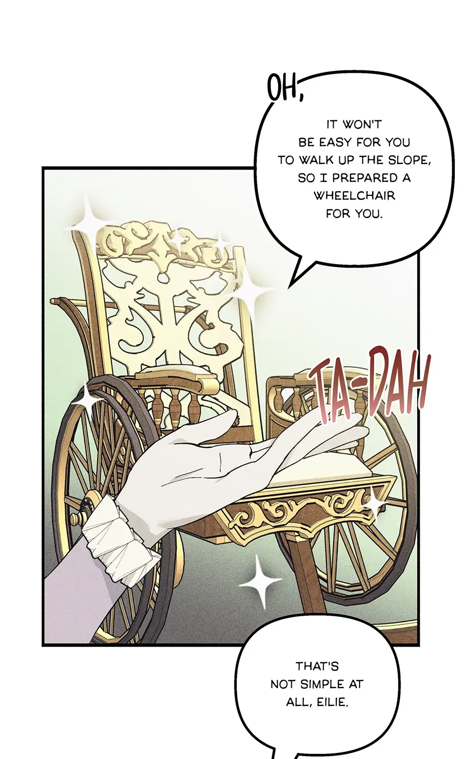 The Witches’ Isle Chapter 41 page 11 - MangaNato