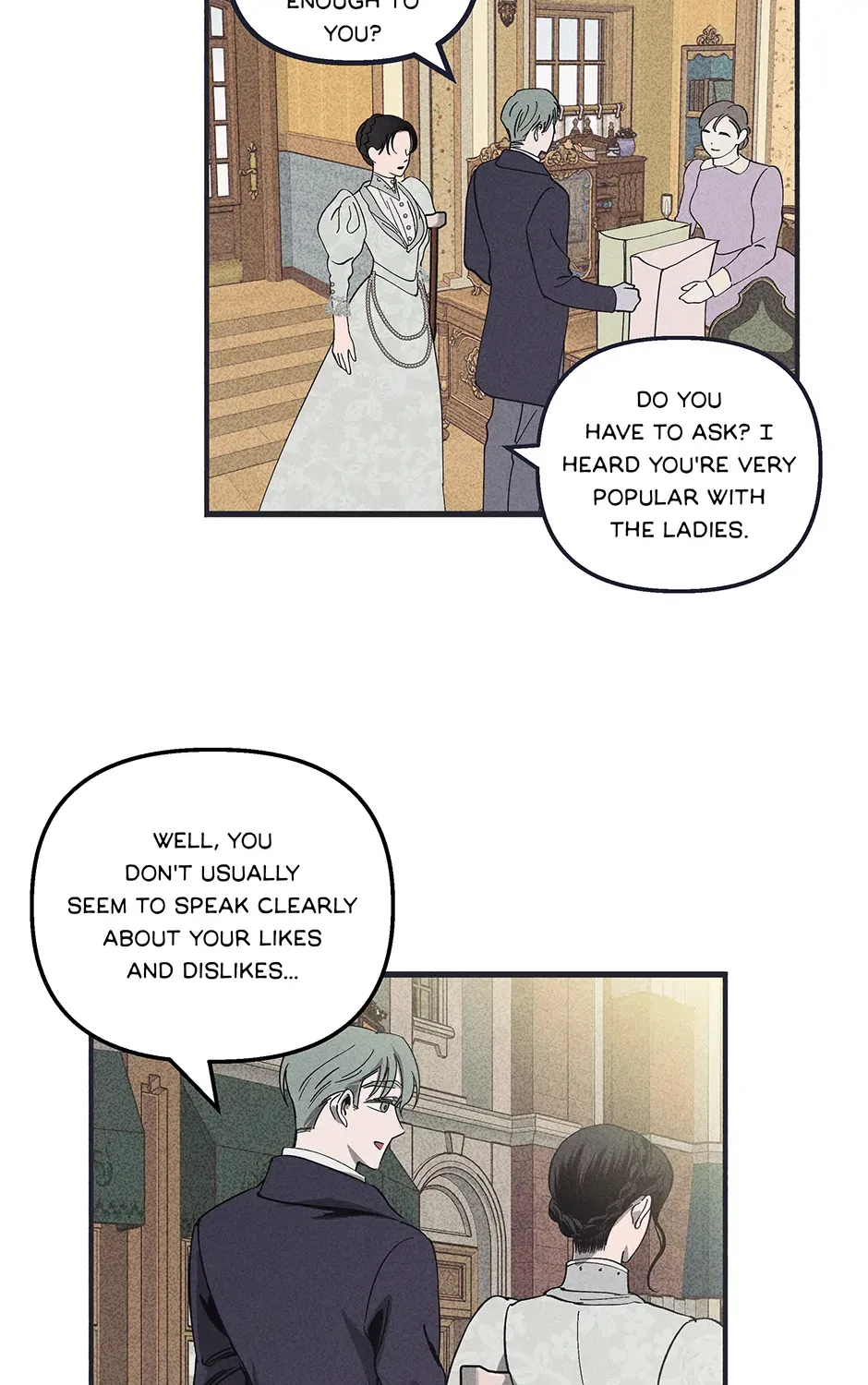 The Witches’ Isle Chapter 42 page 42 - MangaNato