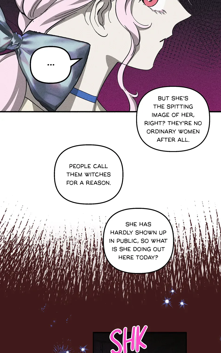 The Witches’ Isle Chapter 47 page 60 - MangaKakalot