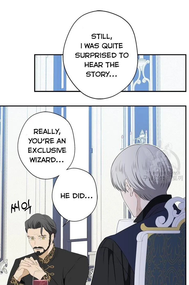 The Wizard Is Poor Chapter 19 page 27 - MangaNato